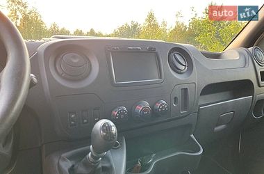 Інші вантажівки Renault Master 2017 в Бишеві