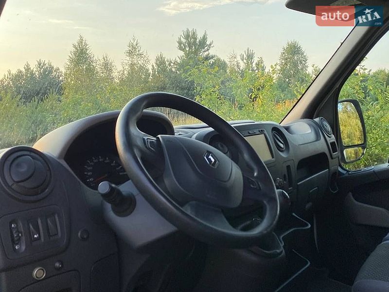 Інші вантажівки Renault Master 2017 в Бишеві