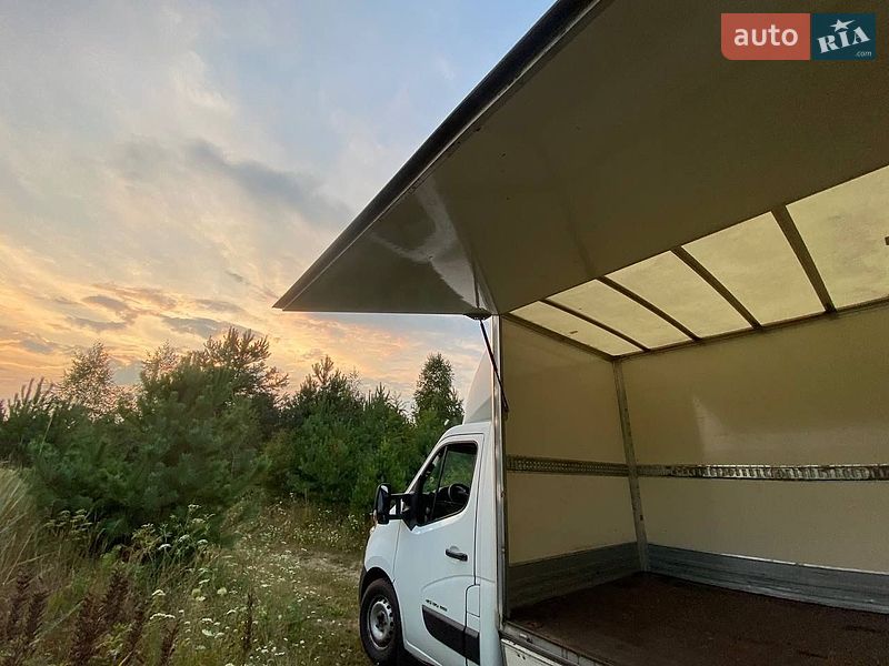 Інші вантажівки Renault Master 2017 в Бишеві