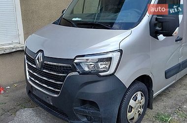 Грузовой фургон Renault Master 2021 в Луцке