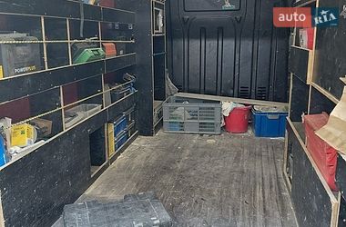 Грузовой фургон Renault Master 2021 в Луцке