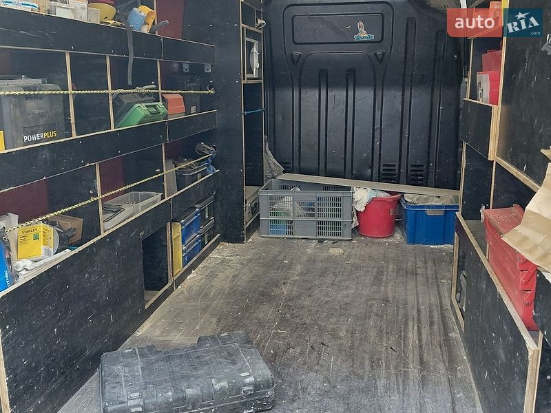 Грузовой фургон Renault Master 2021 в Луцке