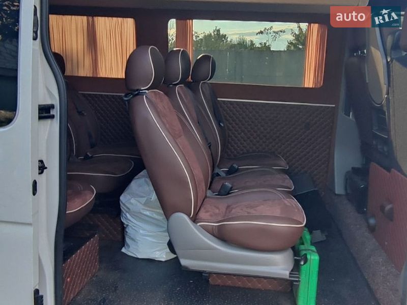 Мінівен Renault Master 2020 в Дніпрі