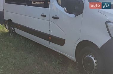 Мінівен Renault Master 2020 в Дніпрі
