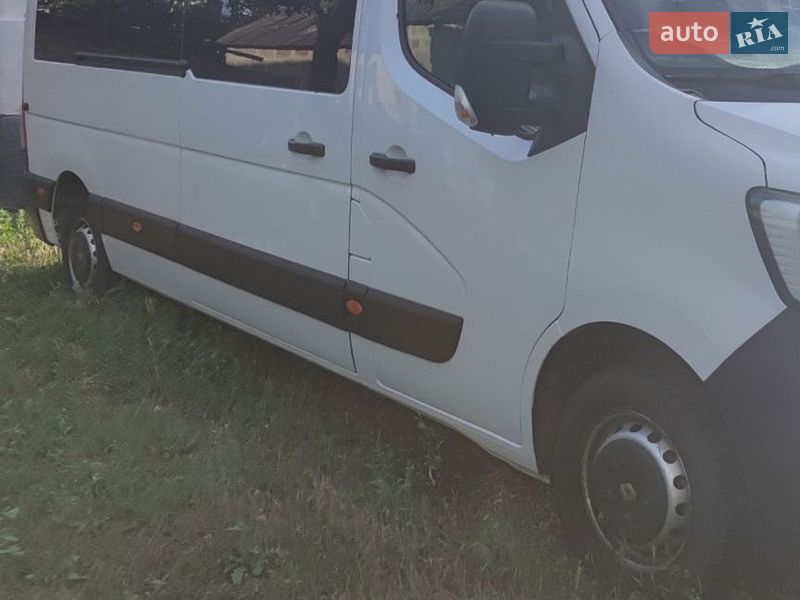 Мінівен Renault Master 2020 в Дніпрі
