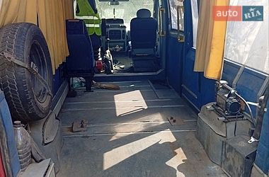 Мінівен Renault Master 2003 в Херсоні Мінівен Renault Master 2003 в Херсоні