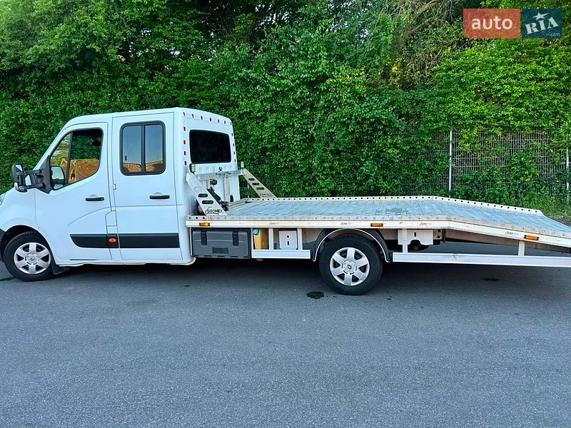 Renault Master