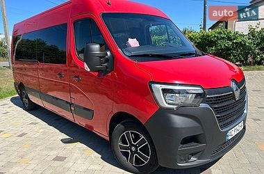 Мікроавтобус Renault Master 2020 в Берестечку
