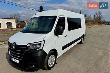 Мікроавтобус Renault Master 2019 в Калуші