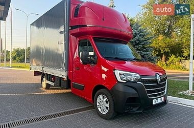 Тентованый Renault Master 2022 в Днепре