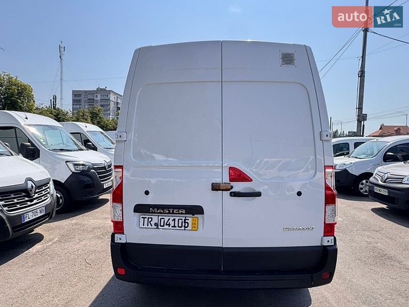 Грузовой фургон Renault Master 2021 в Киеве фото 7 Грузовой фургон Renault Master 2021 в Киеве
