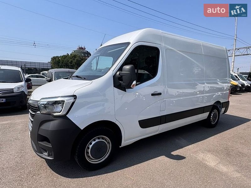 Грузовой фургон Renault Master 2021 в Киеве фото 5 Грузовой фургон Renault Master 2021 в Киеве