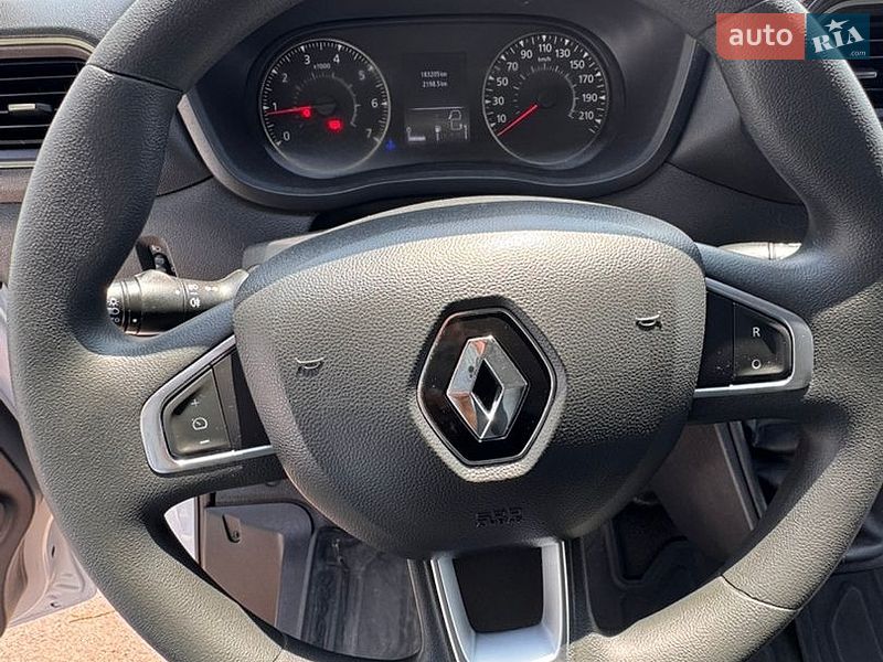 Грузовой фургон Renault Master 2021 в Киеве фото 23 Грузовой фургон Renault Master 2021 в Киеве