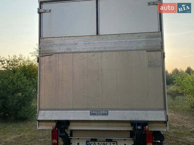 Інші вантажівки Renault Master 2017 в Бишеві