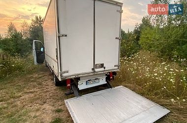 Інші вантажівки Renault Master 2017 в Бишеві