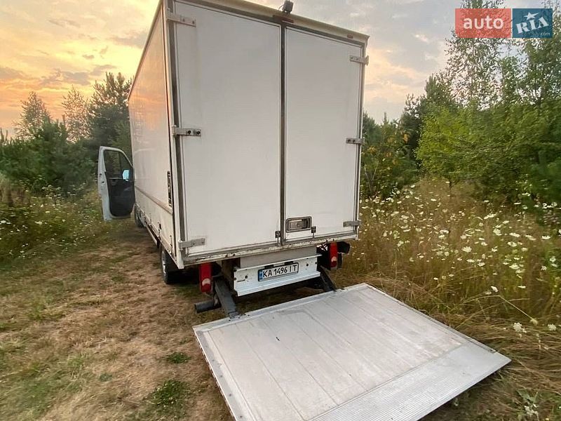 Інші вантажівки Renault Master 2017 в Бишеві