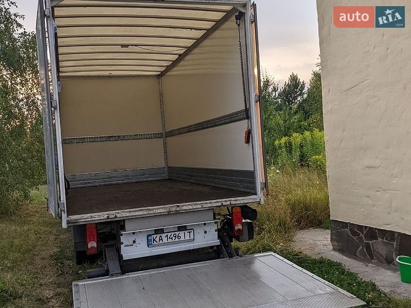 Інші вантажівки Renault Master 2017 в Бишеві