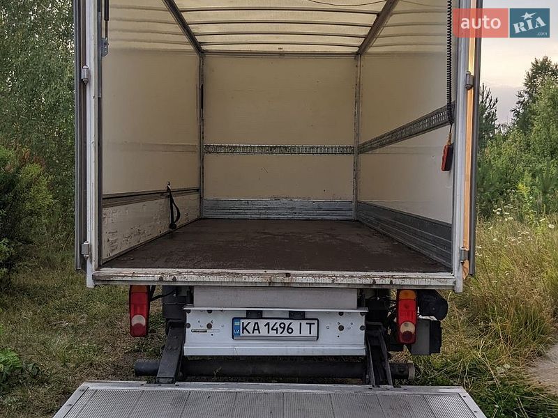 Інші вантажівки Renault Master 2017 в Бишеві