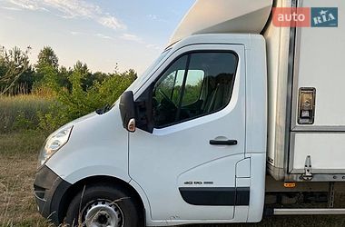 Інші вантажівки Renault Master 2017 в Бишеві