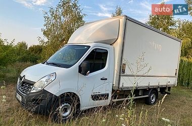 Інші вантажівки Renault Master 2017 в Бишеві