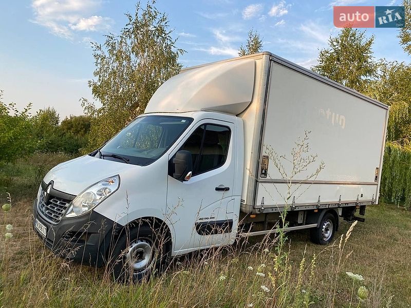Інші вантажівки Renault Master 2017 в Бишеві