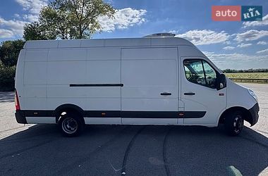 Рефрижератор Renault Master 2016 в Львові