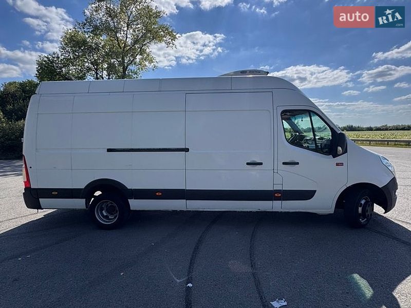 Рефрижератор Renault Master 2016 в Львові