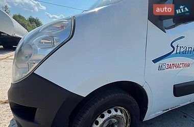 Вантажний фургон Renault Master 2014 в Львові