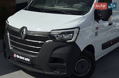 Вантажний фургон Renault Master 2021 в Рівному