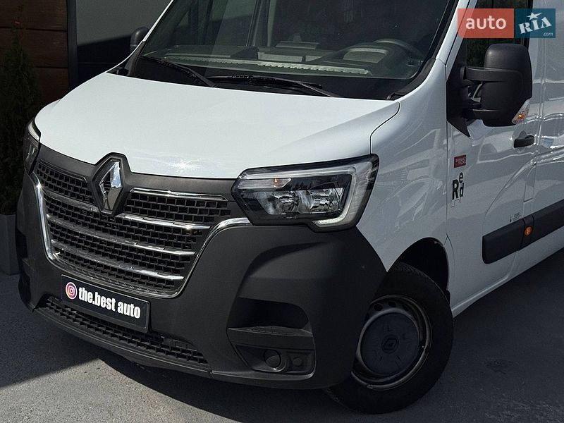 Вантажний фургон Renault Master 2021 в Рівному