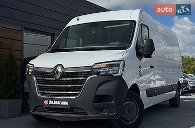 Вантажний фургон Renault Master 2021 в Рівному