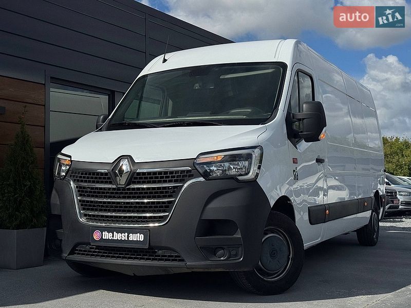 Вантажний фургон Renault Master 2021 в Рівному