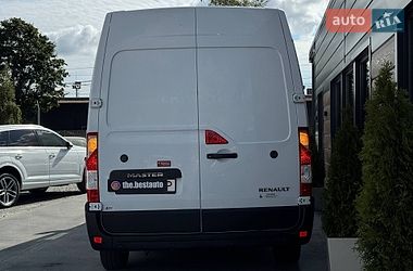 Вантажний фургон Renault Master 2021 в Рівному