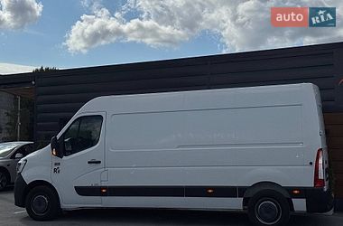 Вантажний фургон Renault Master 2021 в Рівному
