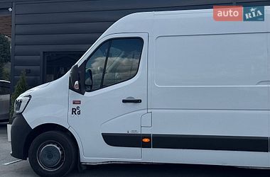 Вантажний фургон Renault Master 2021 в Рівному