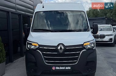 Вантажний фургон Renault Master 2021 в Рівному