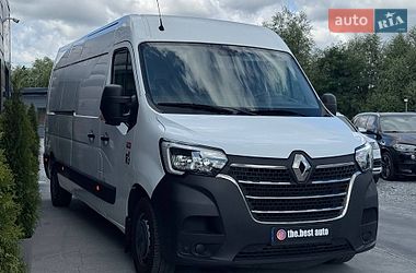 Вантажний фургон Renault Master 2021 в Рівному