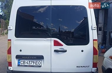 Мінівен Renault Master 2012 в Чернігові