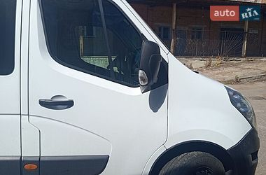 Мінівен Renault Master 2012 в Чернігові
