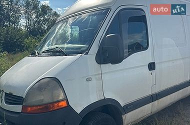Мінівен Renault Master 2004 в Києві