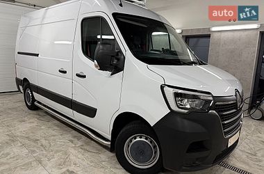 Микроавтобус грузовой (до 3,5т) Renault Master 2022 в Полтаве