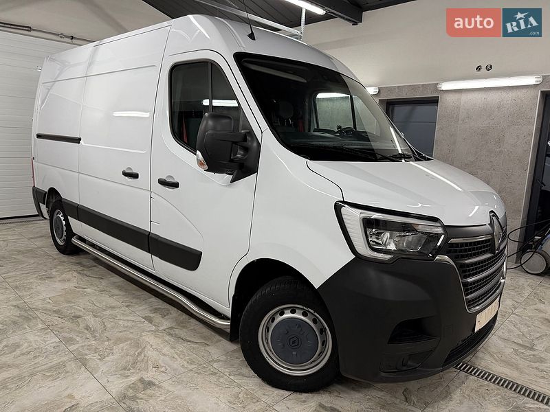 Микроавтобус грузовой (до 3,5т) Renault Master 2022 в Полтаве