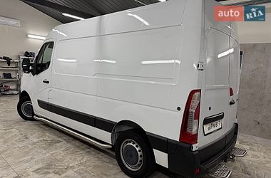 Микроавтобус грузовой (до 3,5т) Renault Master 2022 в Полтаве