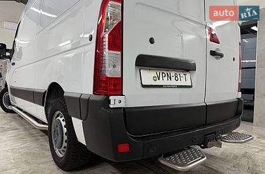 Микроавтобус грузовой (до 3,5т) Renault Master 2022 в Полтаве