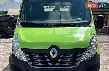 Вантажопасажирський фургон Renault Master 2017 в Великій Багачці