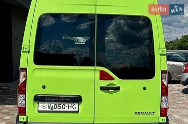 Вантажопасажирський фургон Renault Master 2017 в Великій Багачці
