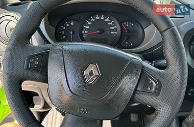 Вантажопасажирський фургон Renault Master 2017 в Великій Багачці