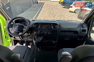 Вантажопасажирський фургон Renault Master 2017 в Великій Багачці