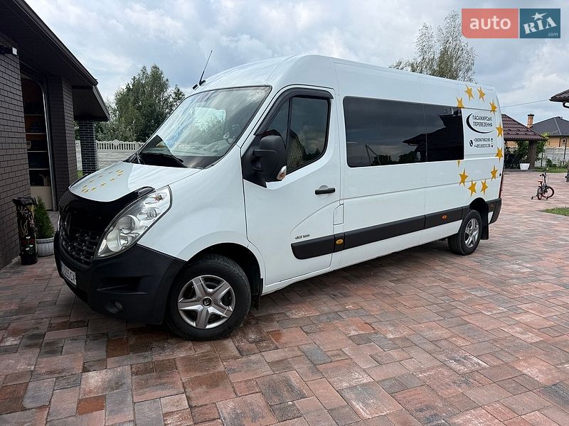 Renault Master, фото из объявления