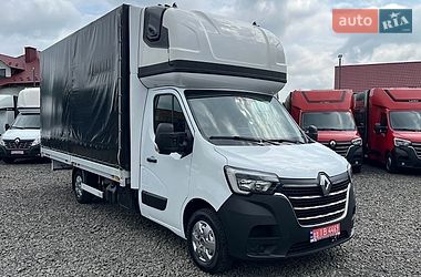 Тентованый Renault Master 2022 в Ковеле